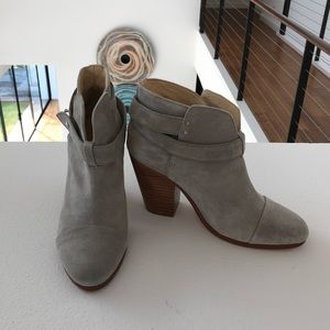 Rag & Bone Harrow Booties